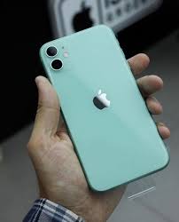 Do You Like The New Green Color On The Iphone 11 Picture By Istoregrozny Iphone Iphone 11 Iphone 11 Colors