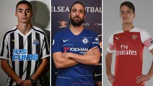 Latest news from the transfer window: Football News The January Transfer Window Each Premier League Club Rated Who Gets Top Grade Eurosport