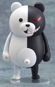 Monokuma v3 will always crit on normal attacks. Danganronpa Trigger Happy Havoc Monokuma Mono Kuma 313 Q Version 10cm Model Action Figures Pvc Rinquedo Action Figures Aliexpress
