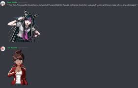 Danganronpa ibuki super danganronpa danganronpa memes danganronpa characters manga characters the past and analysis of ibuki mioda from danganronpa 2 as a quick summary/peom. Aoi S Donut Intervention Danganronpa