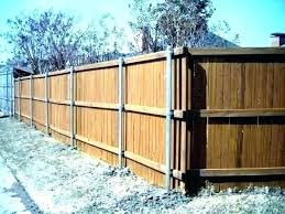 how to stain a fence with a pump sprayer naturalspa co