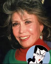 I know she's probably based