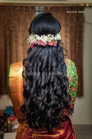 Pin By Augusnithi On Wedding Hairstyles Hair Styles Indian Hairstyles Indian Wedding Hairstyles