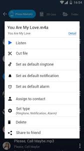 Mp3 cutter & ringtone maker enables you to select audio length quickly with waveform zooming or one tap to set start time or end time manually. Mp3 Cutter And Ringtone Maker Apk Download For Android