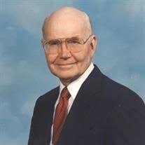 Rev. Thomas Jefferson Rogers Obituary