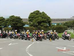 2017グッドライダーミーティング千葉 日本二輪車普及安全協会関東ブロック