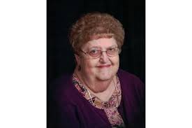 Betty LePage Obituary (1942