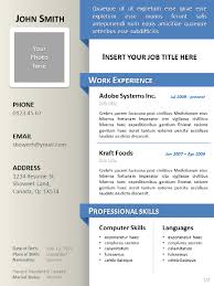 Quickly create a resume and get your dream job. Clean Resume Cv Template For Powerpoint