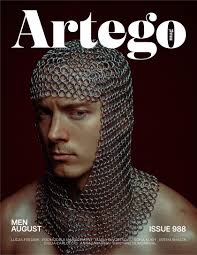 MEN ARTEGO MAGAZINE