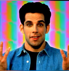 With Sarah Jessica Parker