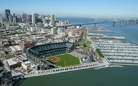 Oracle Park San Francisco Giants Ballpark Ballparks Of