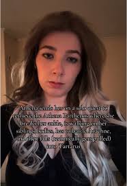 Annabeth Daughter of Athena