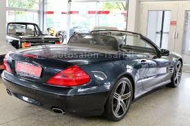 2001 Mercedes Benz Sl500 Convertible R230 Mercedes Benz For Sale Mercedes Mercedes Benz