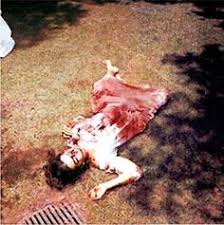 Check spelling or type a new query. Sharon Tate Crime Scene