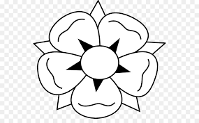 How to draw perfect flowers step by step. Black And White Flower Png Download 600 541 Free Transparent Draw Flowers Png Download Cleanpng Kisspng