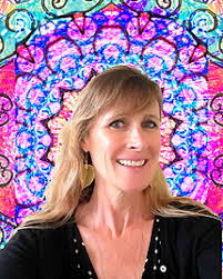 Etherreal: Colour therapy, artist