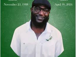 Andrew "Drew" Julian Atkinson, Sr.'s Memorial Website