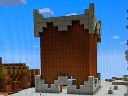 Red sand is a variation of sand addedupdate 0.9.0. I Must Have Used Over 20 Stacks Of Red Sand To Make This Minecraft