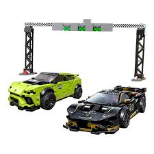 Lol bebek boyama oyunu oyna. Lego Speed Champions Lamborghini Urus St X Ve Lamborghini Huracan Super Trofeo Evo 76899 Speed Champions