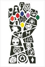Maybe you would like to learn more about one of these? Cross Stitch Pattern For Beginners Embroidery Designs Etsy In 2021 Marvel Cross Stitch Cross Stitch Stitch Patterns