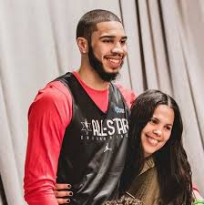 Jun 22, 2017 · like many of the young stars taken high in the 2017 nba draft, duke star jayson tatum didn't develop a love of basketball in a vacuum.the st. Jayson Tatum Bio Family Net Worth Celebrities Infoseemedia