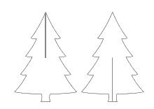 Die tiere holen ihren freund, den. Ausmalbilder Zu Weihnachten Weihnachtsmann Nikolaus Und Adventszeit