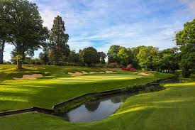 Set in buckinghamshire countryside, the hotel is 2 miles from slough. Golf Club Of The Month Stoke Park British Gq