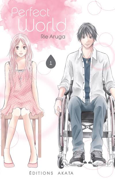ARC Review] Perfect World by Rie Aruga – MyScarletBlog