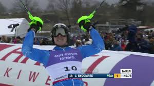 André myhrer har lagt ner storslalomsatsningen. Letzter Schwede Auf Wm Podest Jens Byggmark Ich Bin Am Druck Zerbrochen Sport Srf
