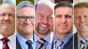 Brisbane private schools: All the changes among principals