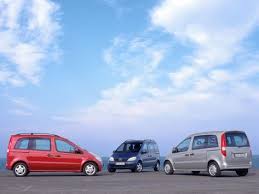 Mercedes Benz Vaneo W414 Mercedes