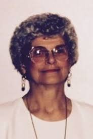 Louise Stephenson Obituary