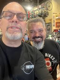 Getting back into riding and curious of some good street riding spots in  Arizona. I'm in Gilbert, but down to drive to different parts of town.  Thanks in advance! PFA