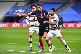 Les élections régionales et départementales. France Portugal Uefa Nations League Uefa Com