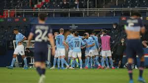 Man city vs psg prediction the nature of the first leg makes this prediction even tougher. Uefa Champions League Results 2021 Psg Vs Man City Ucl Goals Highlights Red Card Semi Final Paris Saint Germain Score