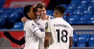 This will be a concern for leeds fans, but i do wonder whether mills could be right with his prediction over leeds' valuation of raphinha here. J Adore Raphinha Bamford Reveals Secret Of Leeds Duo S Success