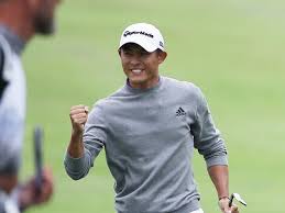 2 days ago · collin morikawa, 24, wins british open for his second major championship july 18, 2021 / 1:54 pm / ap collin morikawa captured the british open on sunday for his second major championship in two. Collin Morikawa Wins Maiden Major At Pga Championship Golf Monthly Pga Championship Long Sleeve Tshirt Men Performance