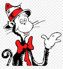 The names of the actors and actresses who you can view this list of the cat in the hat roles alphabetically by clicking on name at the top of the list. Printable Images Of Dr Seuss Characters Diy Dr Seuss Cat In The Hat Sitting Free Transparent Png Clipart Images Download