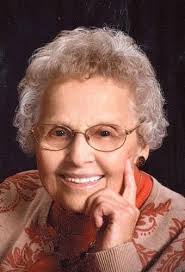 Mary McVay Obituary (2015)