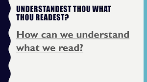 Understandest Thou What Thou Readest? Acts 8: Ppt Download