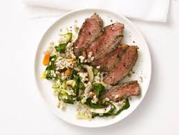 Plus marinades, sauces, gravies, and rubs to amp up the flavor. 13 Healthy Steak Recipes Food Network Healthy Eats Recipes Ideas And Food News Food Network