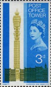 British Stamps For 1965 Uk Stamps Post Stamp Postage Stamps