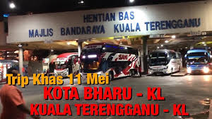Sani Express Trip Khas 11 Mei Kota Bharu Kuala Facebook