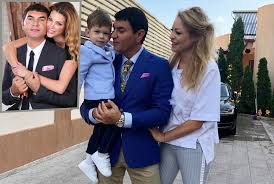 Se pare ca destinatia e insula st. Alina Vidican A Plecat In Caraibe Dupa Nunta Lui Cristi Borcea Cu Valentina Pelinel