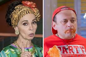 Este es el vecino que siempre acaba levantándose de su silla e insultando a otro vecino. Este Quiz Te Dira Que Personaje De Vecinos Eres