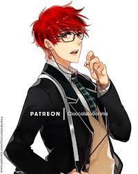 Pin On Mystic Messenger