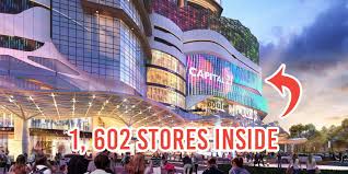 The Much Awaited Opening Of Jb S Capital 21 Mall With The Largest Indoor Theme Park In South East Asia Is Finally Upon Us G Southeast Asia Capitals Theme Park