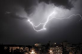 Lightning (usually uncountable, plural lightnings). Types Of Lightning Royal Meteorological Society