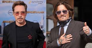 (born april 4, 1965) is an american actor and producer. Robert Downey Jr Still Keen On Bringing Johnny Depp On Board For Sherlock Holmes 3