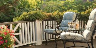Not only does this bistro set fold neatly away to maximize floor space after eating, the cheery citrus yellow shade will really make your small space sing. 15 Best Balcony Plants Apartment Balcony Plant Ideas